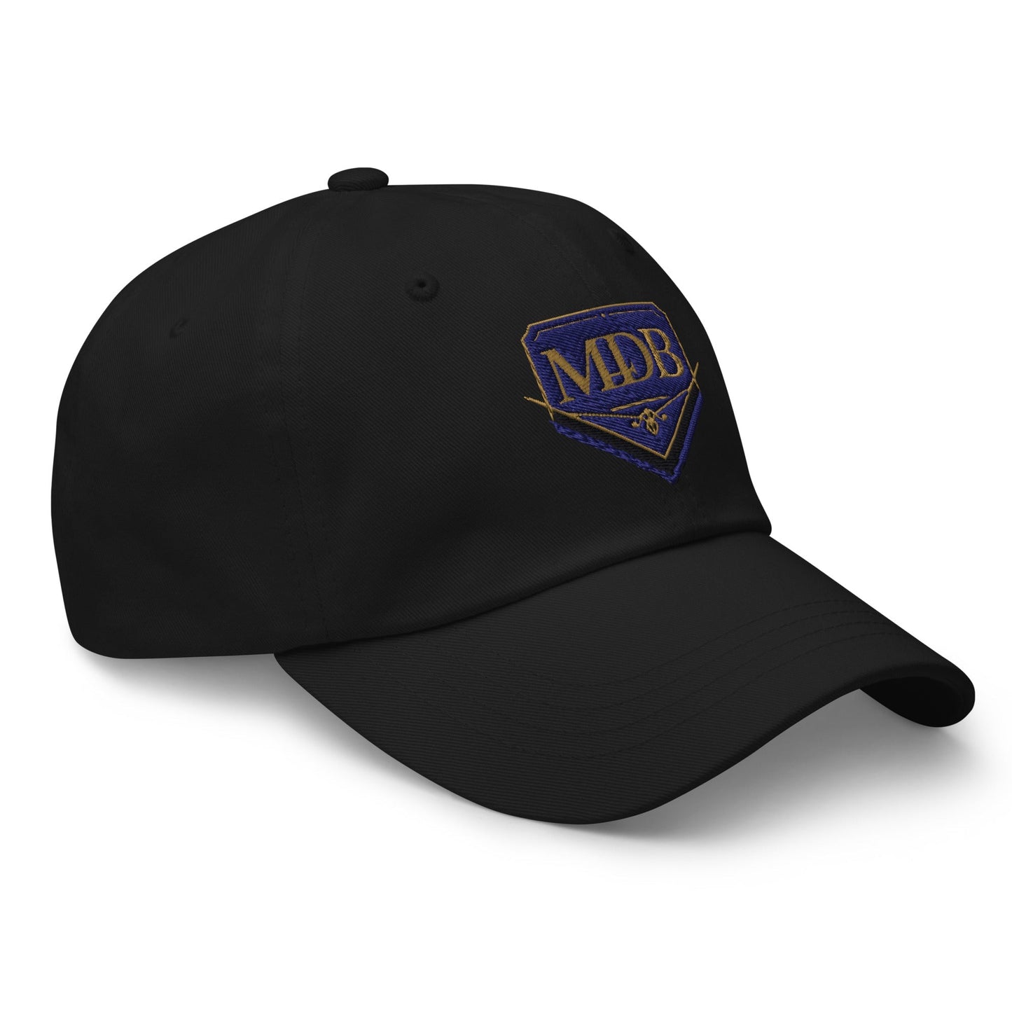 Gorra con el logotipo del equipo Admiral de Million Dollar Bill Co.