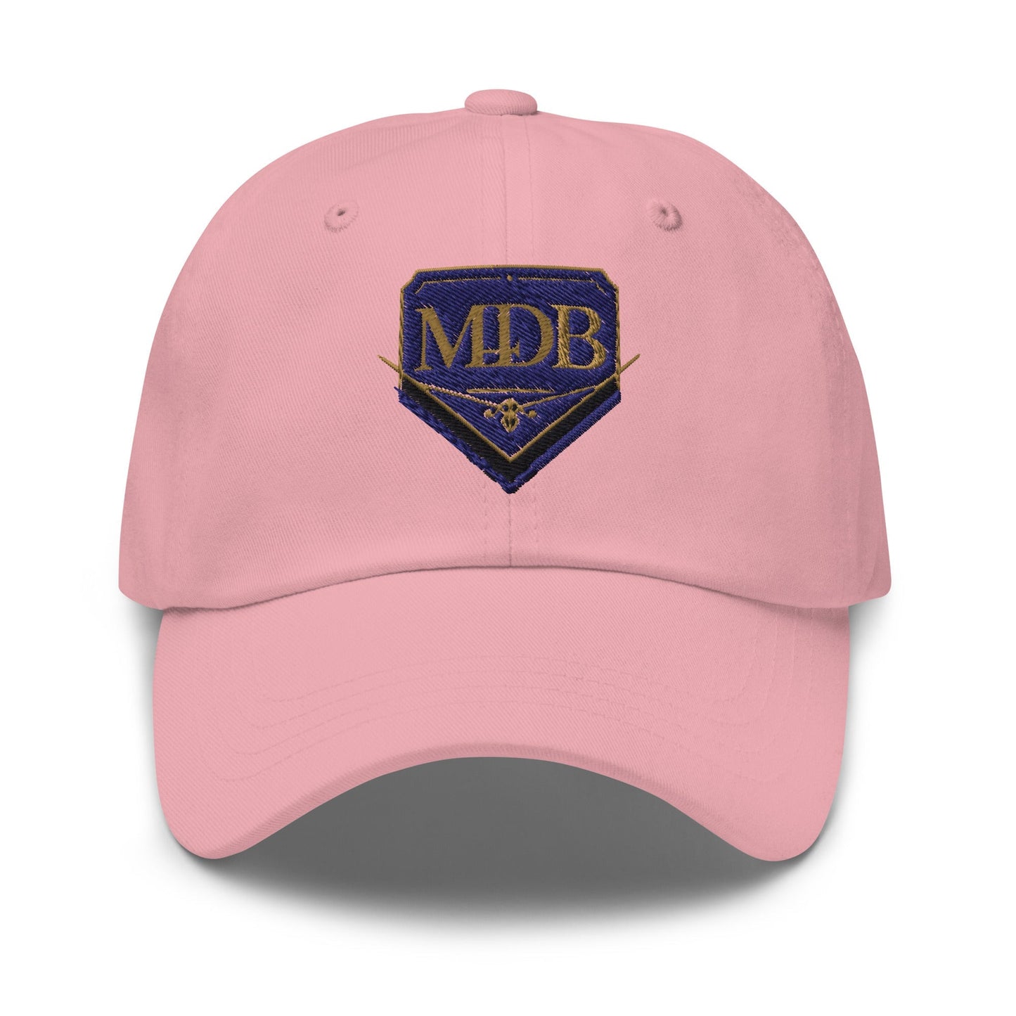 Gorra con el logotipo del equipo Admiral de Million Dollar Bill Co.