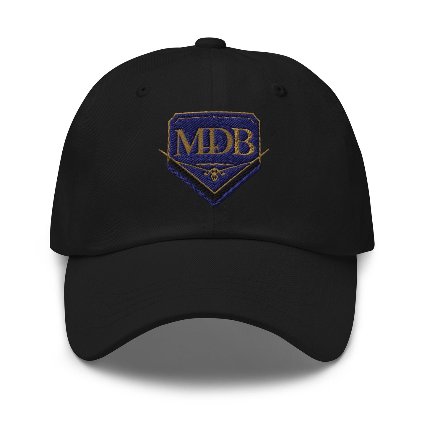 Gorra con el logotipo del equipo Admiral de Million Dollar Bill Co.