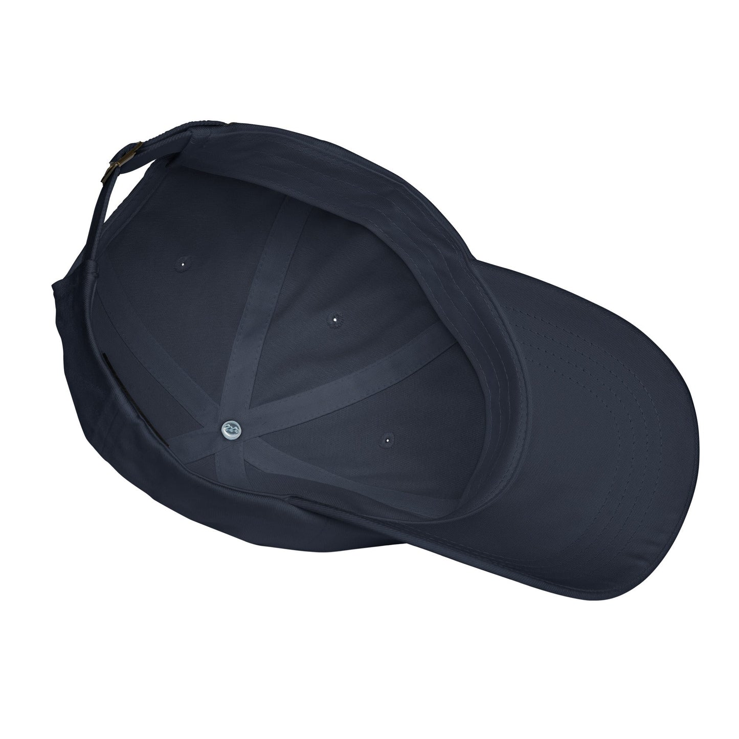 Gorra con el logotipo del equipo Admiral de Million Dollar Bill Co.