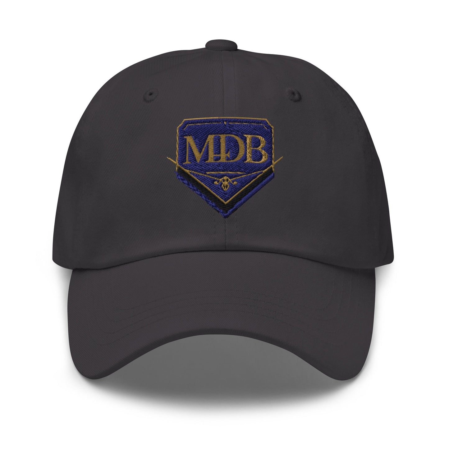 Gorra con el logotipo del equipo Admiral de Million Dollar Bill Co.