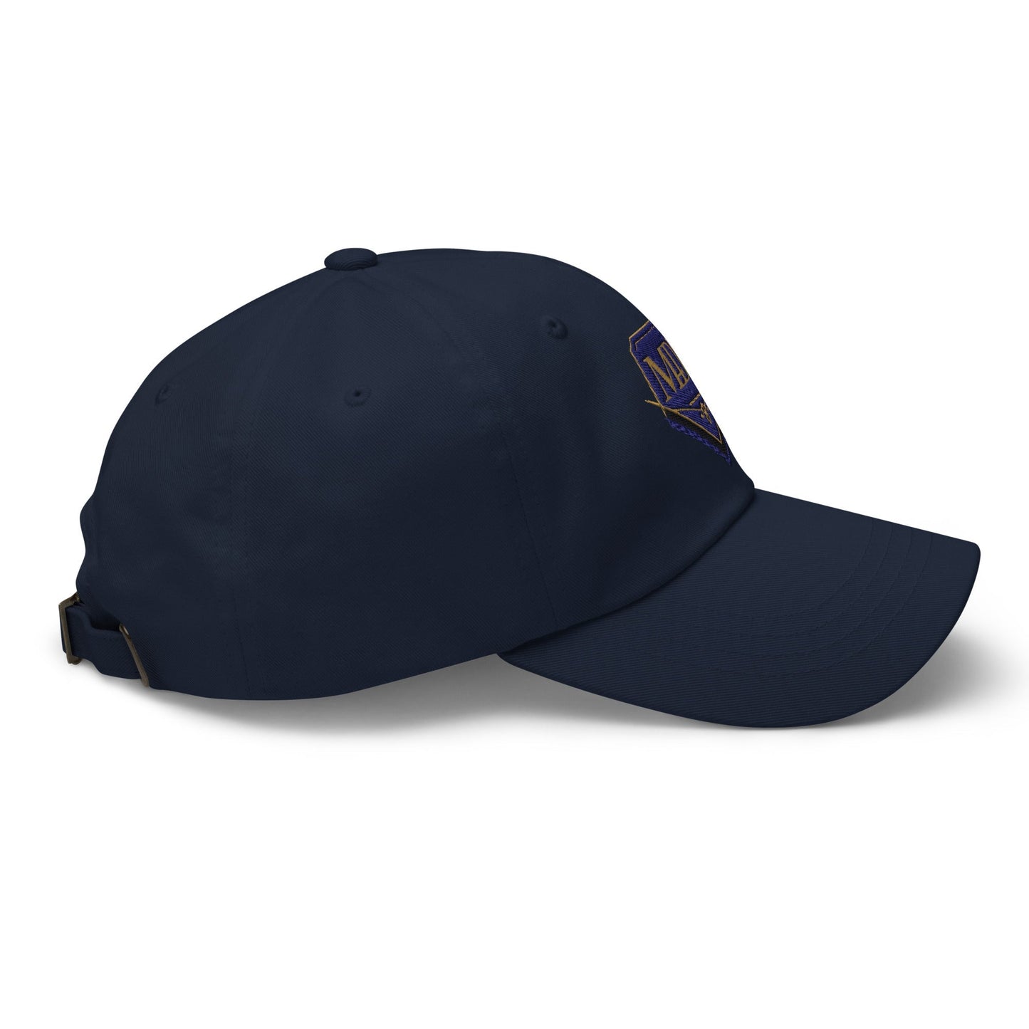 Gorra con el logotipo del equipo Admiral de Million Dollar Bill Co.