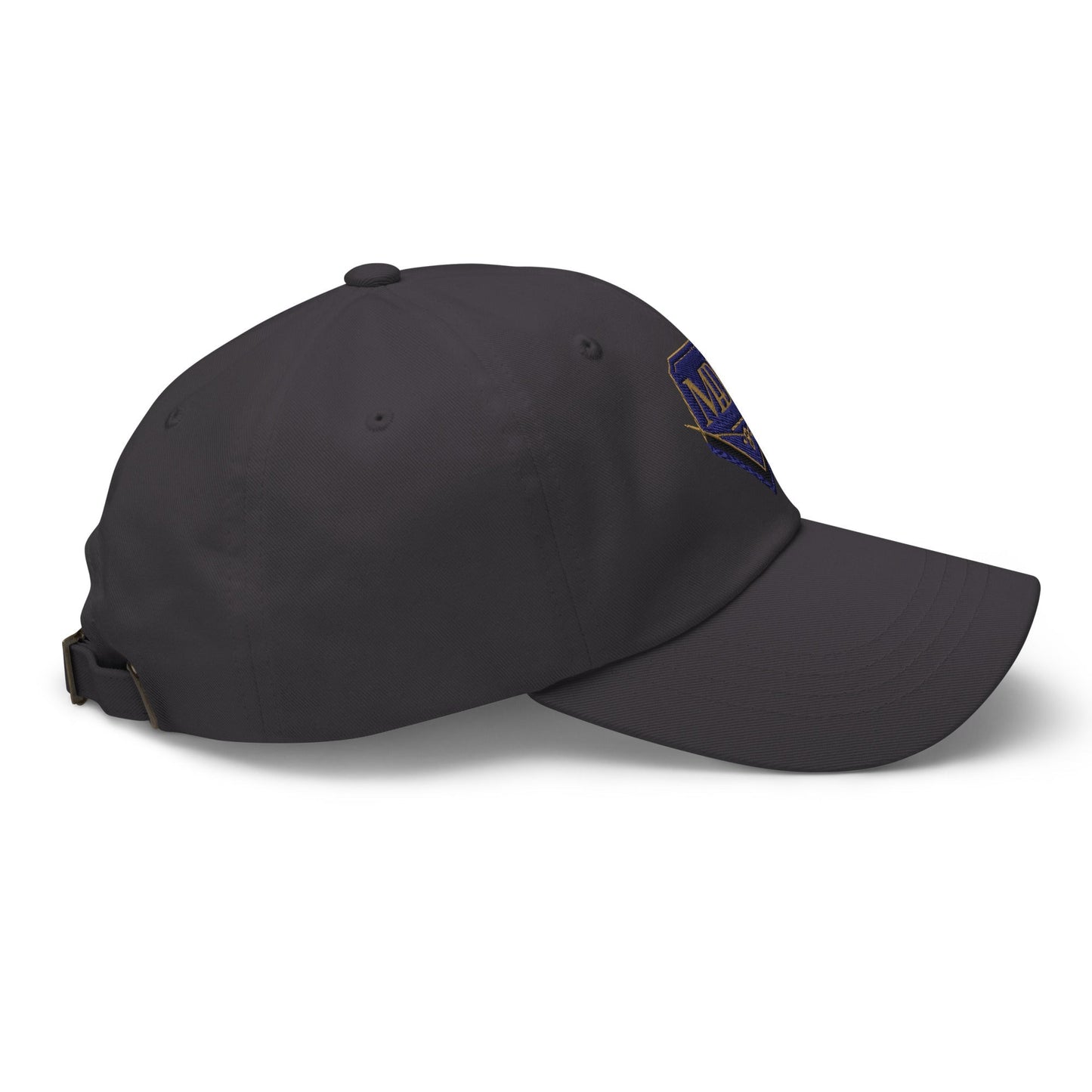 Gorra con el logotipo del equipo Admiral de Million Dollar Bill Co.