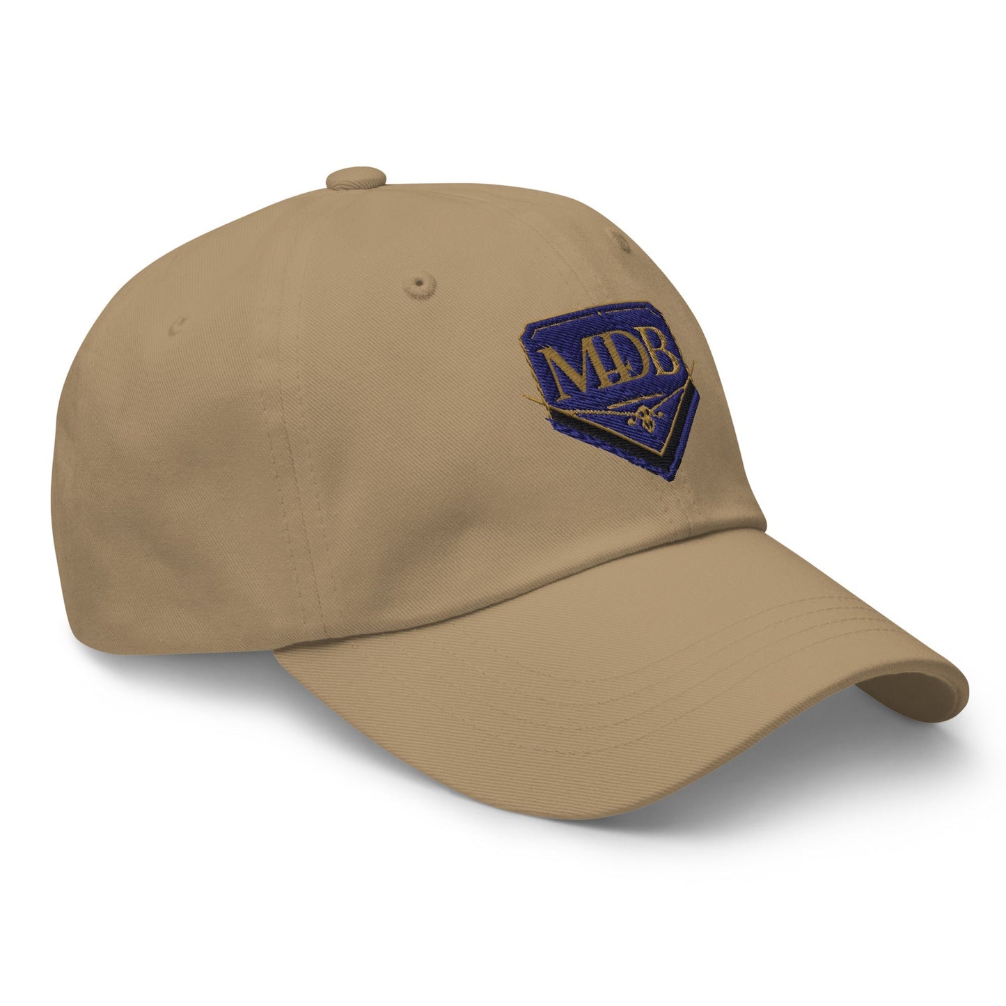 Gorra con el logotipo del equipo Admiral de Million Dollar Bill Co.