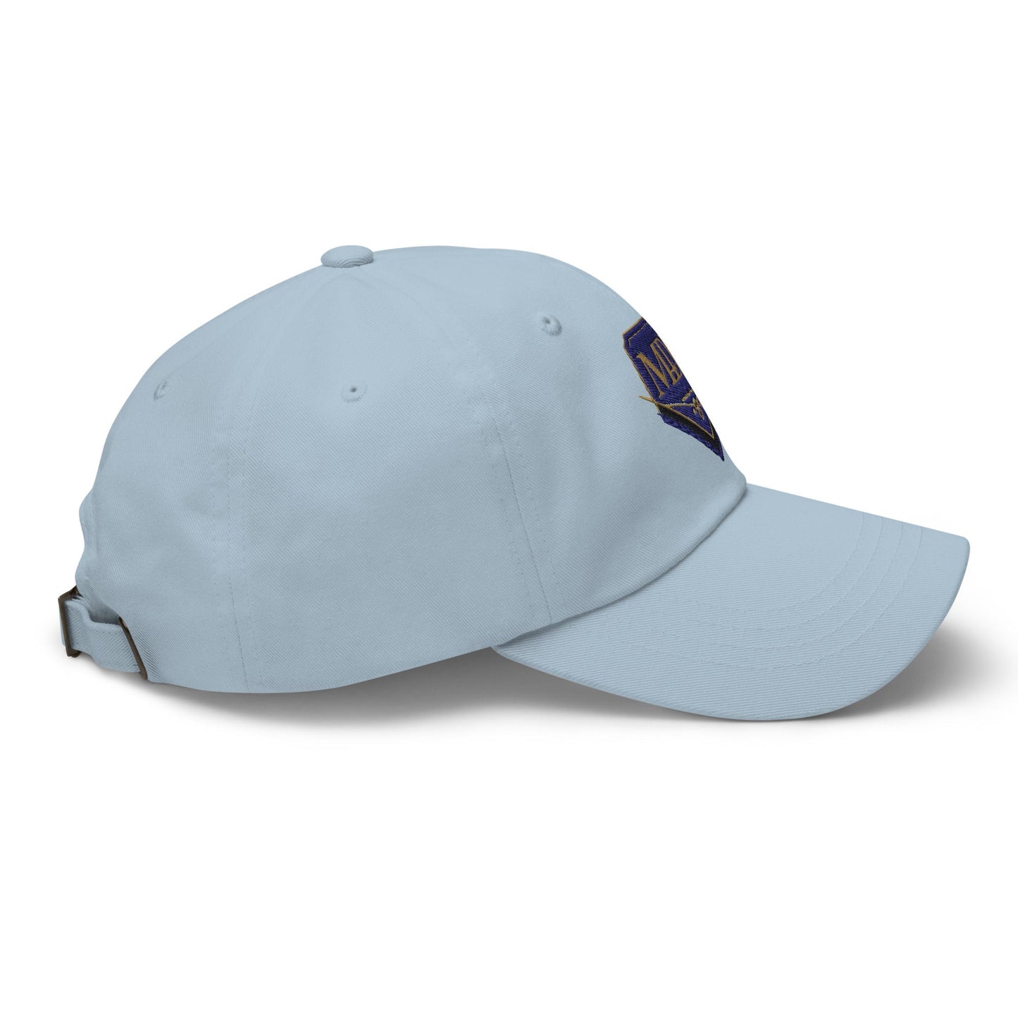 Gorra con el logotipo del equipo Admiral de Million Dollar Bill Co.