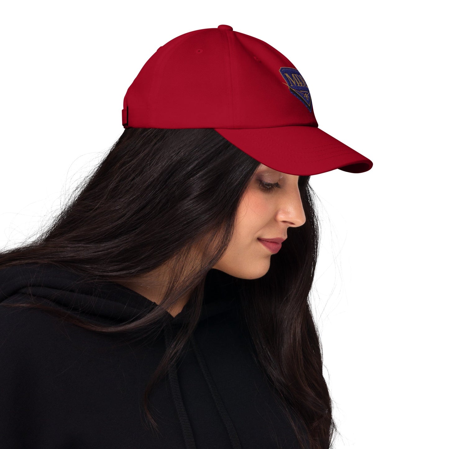 Gorra con el logotipo del equipo Admiral de Million Dollar Bill Co.