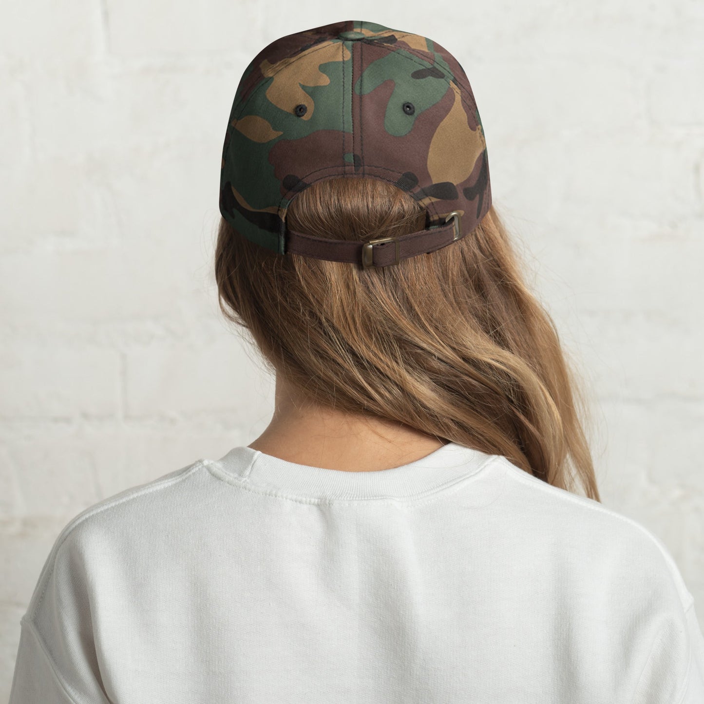 Gorra con el logotipo del equipo Admiral de Million Dollar Bill Co.