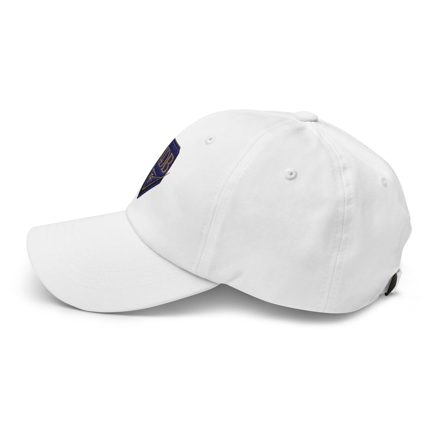 Gorra con el logotipo del equipo Admiral de Million Dollar Bill Co.