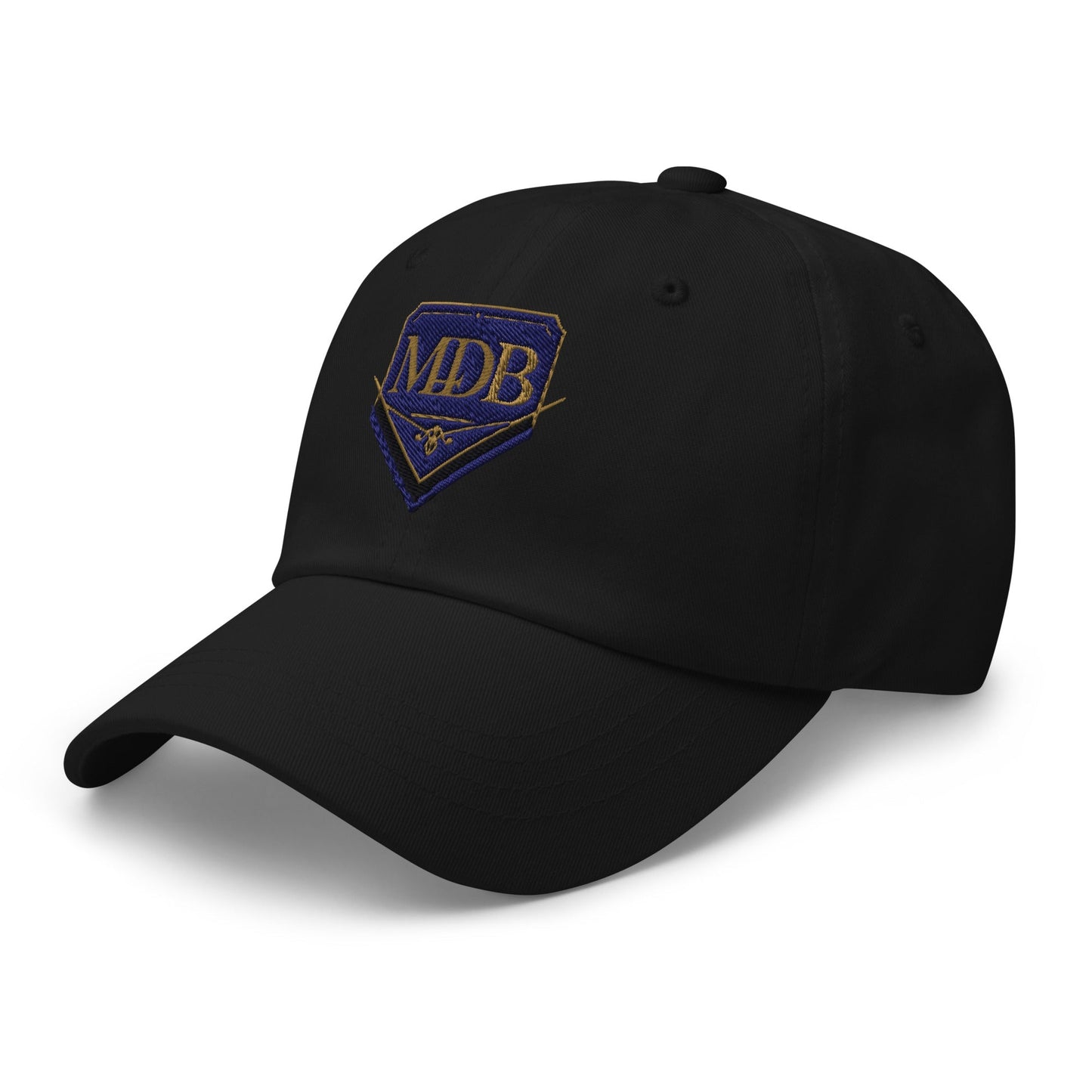 Gorra con el logotipo del equipo Admiral de Million Dollar Bill Co.