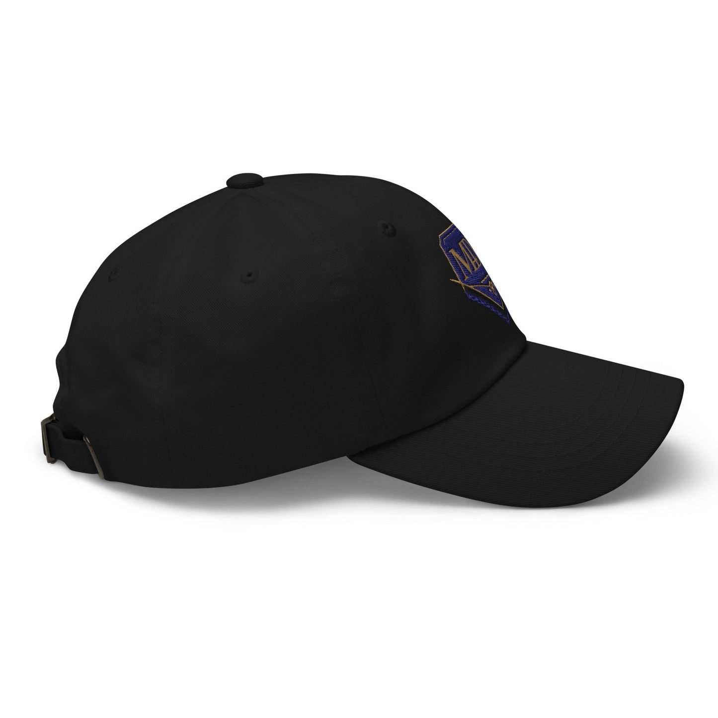 Gorra con el logotipo del equipo Admiral de Million Dollar Bill Co.
