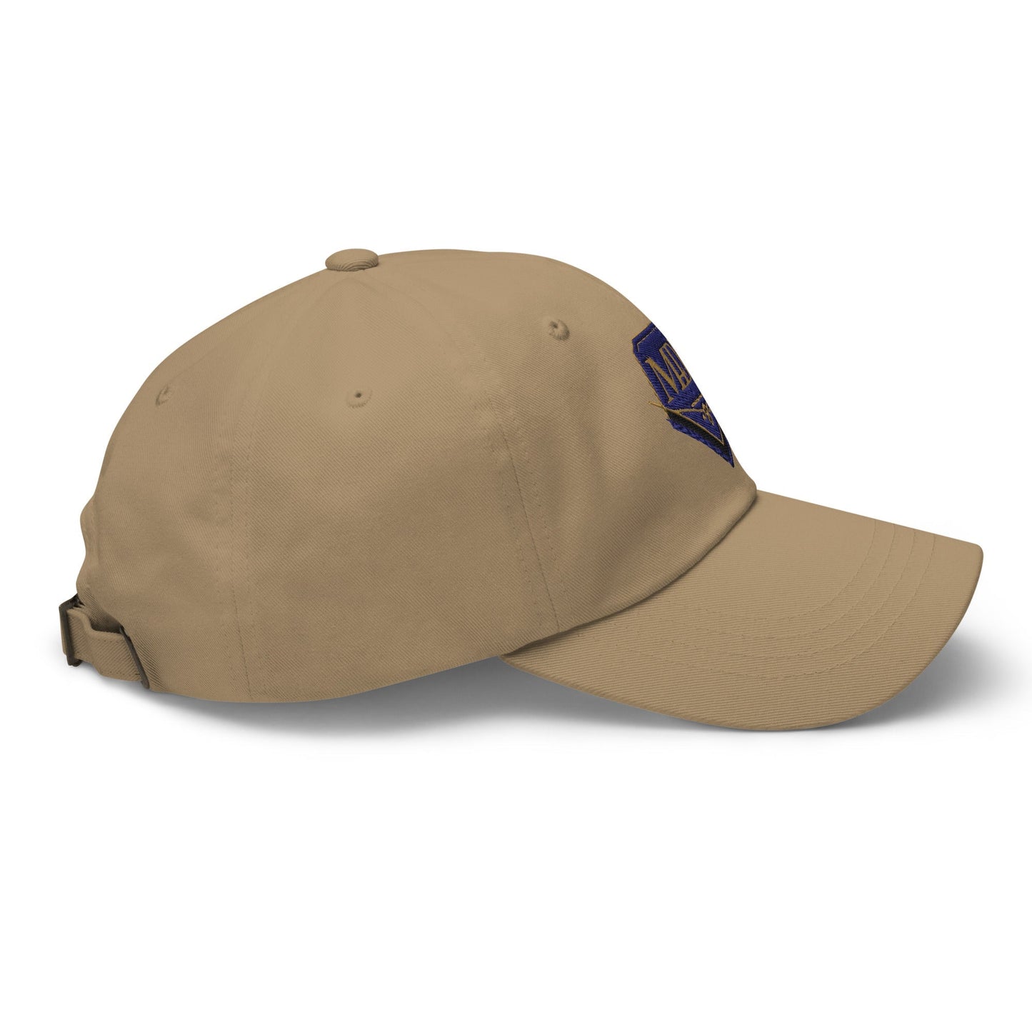 Gorra con el logotipo del equipo Admiral de Million Dollar Bill Co.
