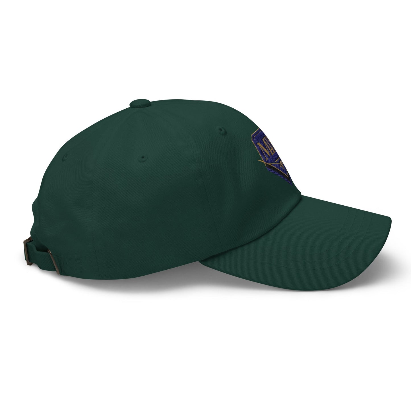 Gorra con el logotipo del equipo Admiral de Million Dollar Bill Co.