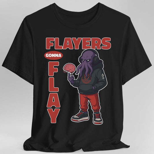 Camiseta de azotamentes