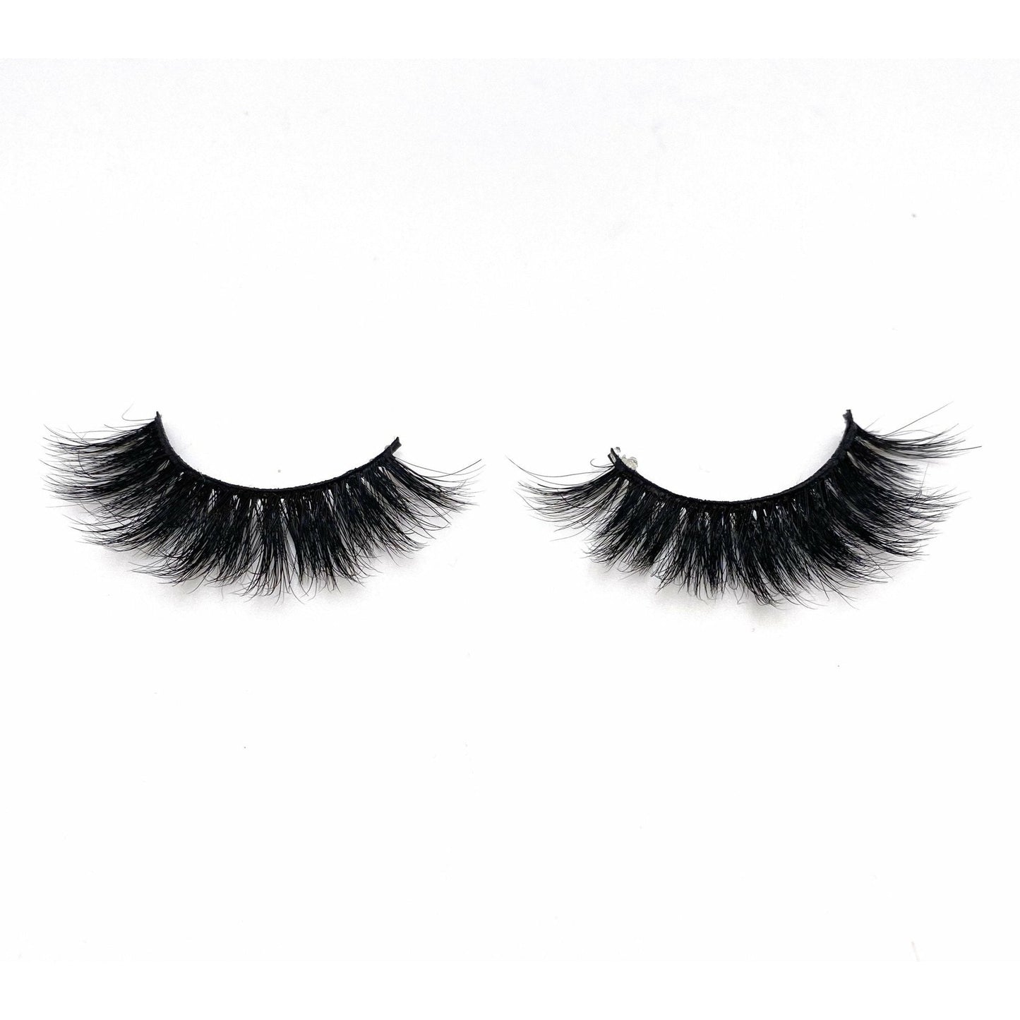 VIP Mink Fur Eyelashes, Purple Box
