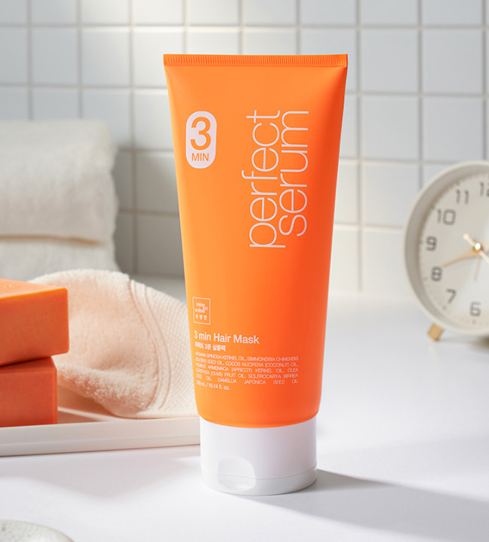 [mise en scene] Perfect 3 Minute Hair Mask 300ml