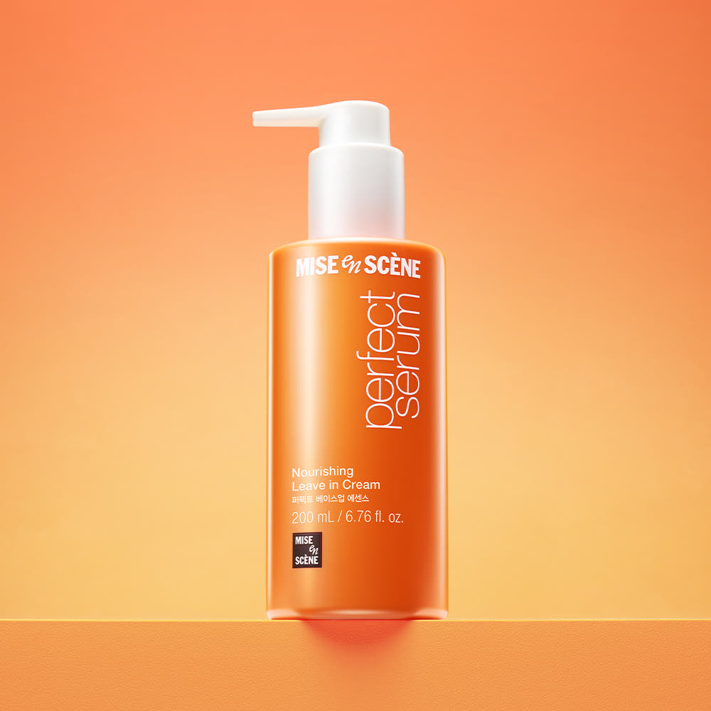 [mise en scene] Perfect Base Up Essence 200ml