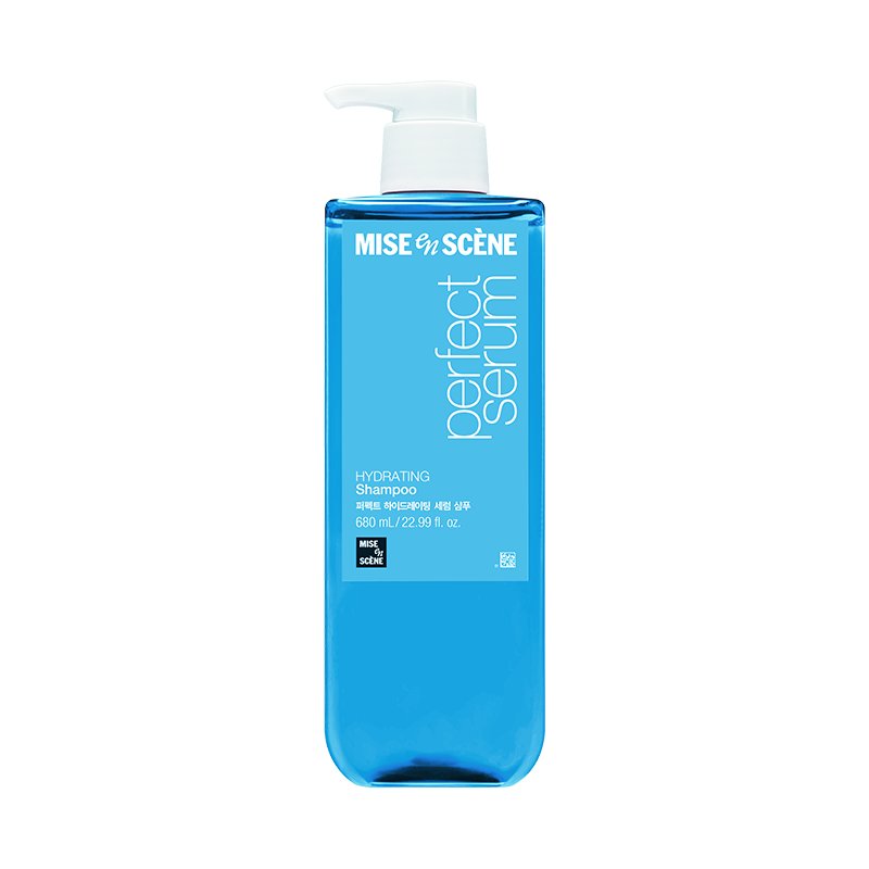 [mise en scene] Perfect Serum Hydrating Shampoo 680ml