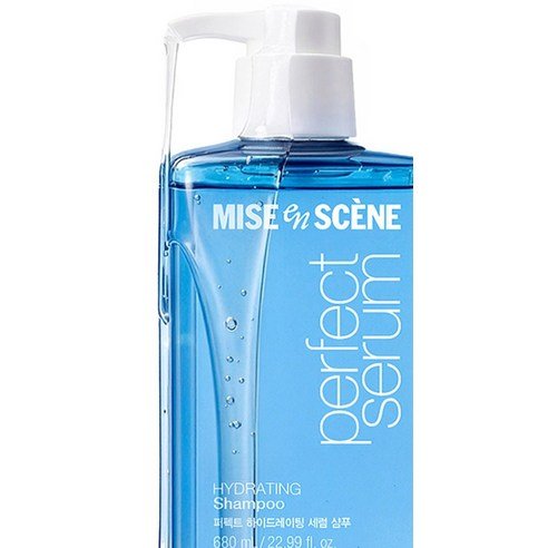 [mise en scene] Perfect Serum Hydrating Shampoo 680ml