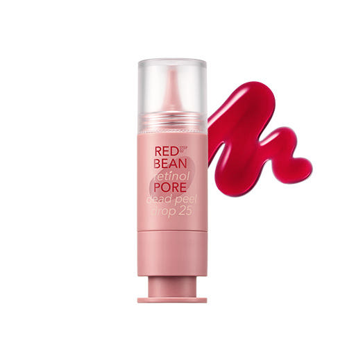 MISSHA Red Bean Retinol Pore Dead Peel Drop 25 15g