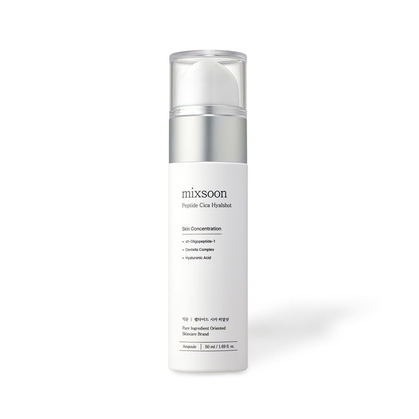 mixsoon Peptide Cica Hyalshot 50ml