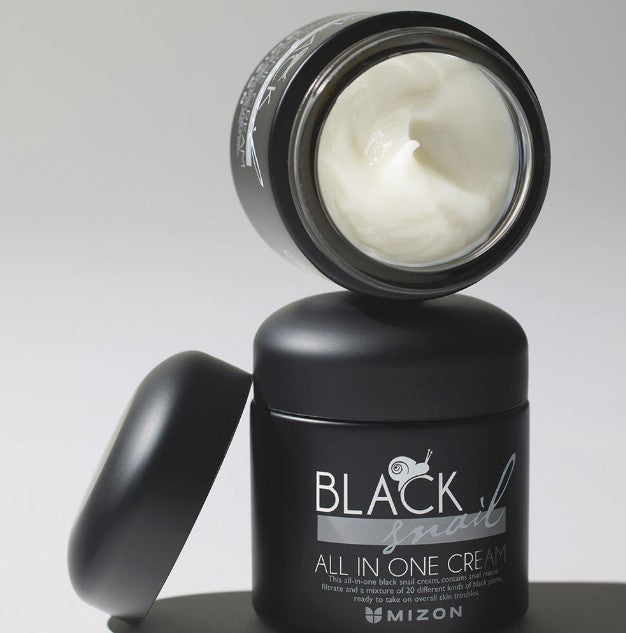 MIZON Black Snail All In One Cream 75ml