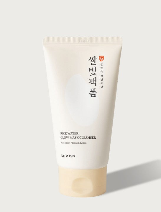 MIZON Rice Water Glow Mask Cleanser 150ml