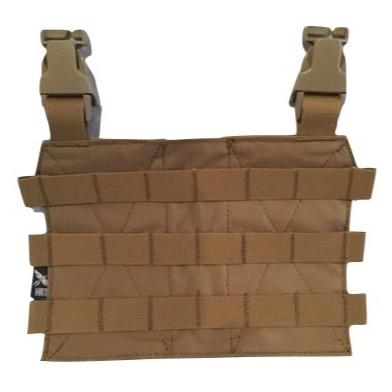 Panel frontal MOLLE