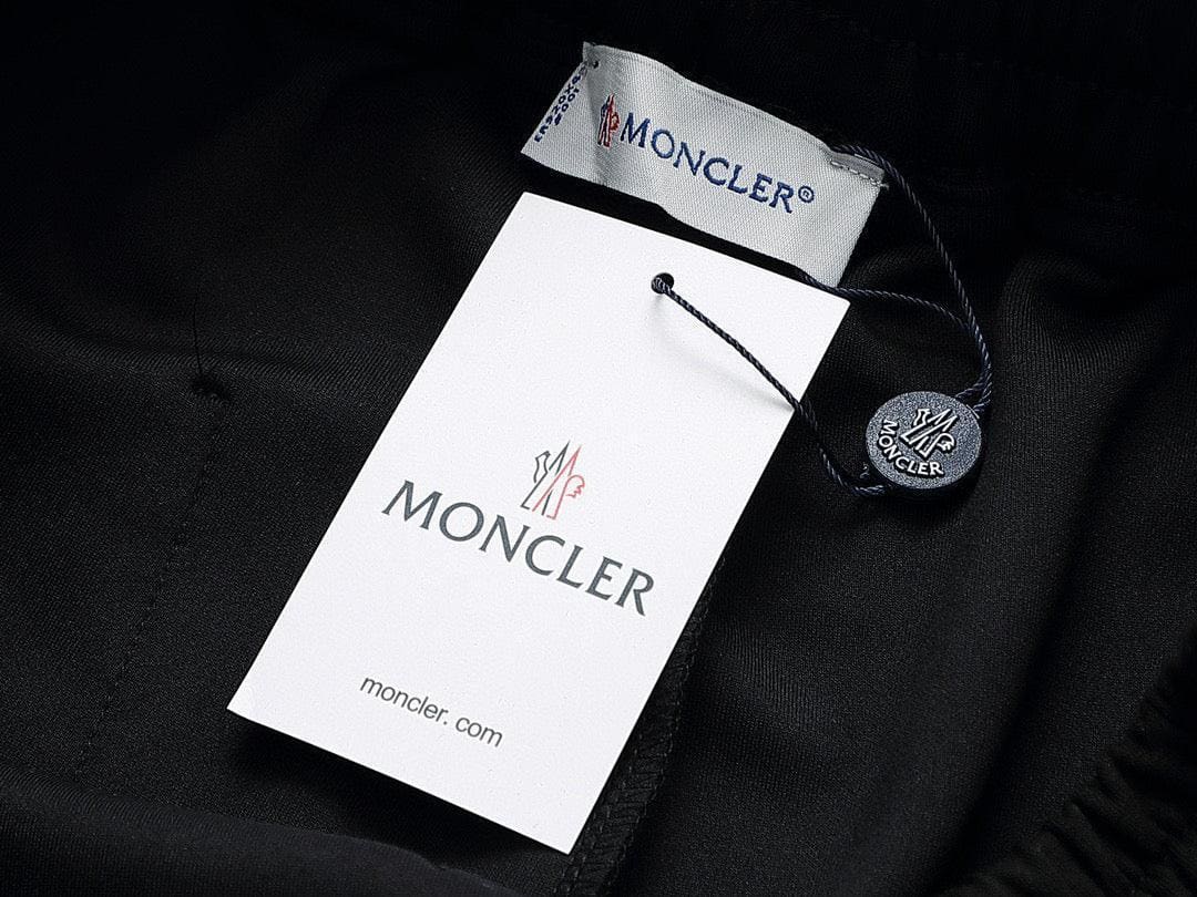 Moncler Long Pants 'Black'