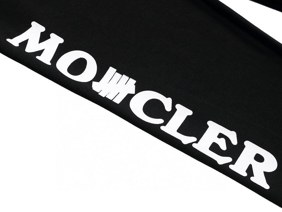 Moncler Long Pants 'Black'
