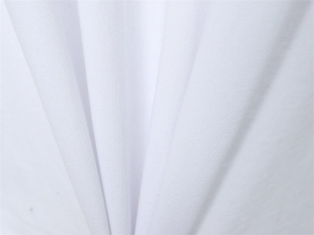Moncler T-Shirt Without Collar 'White'