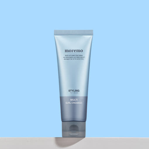 moremo For Men Multi Curl Cream C 120ml