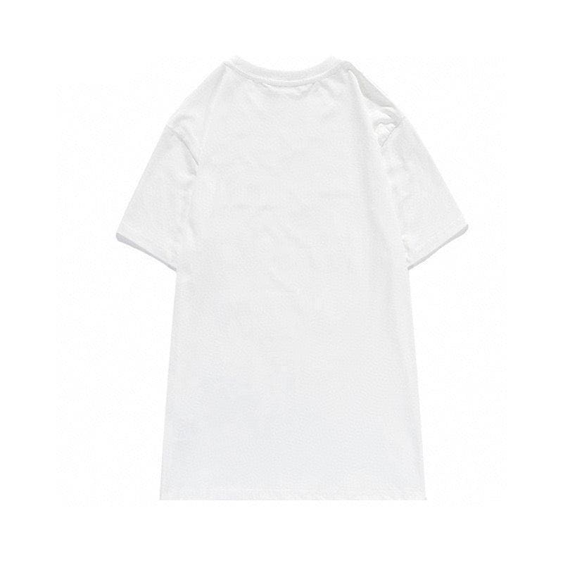 Moschino T-Shirt Without Collar 'White'