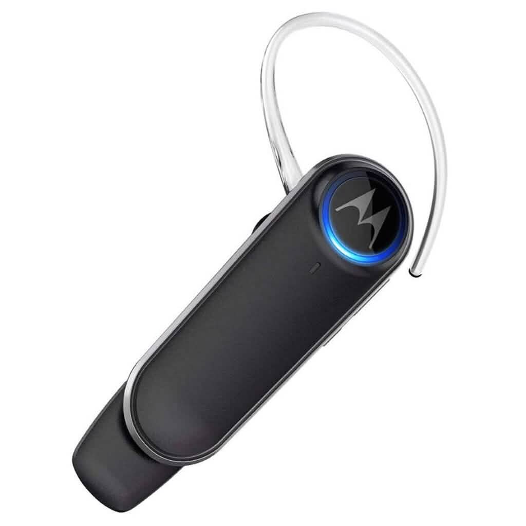 Motorola Boom 3+ Plus in-Ear Wireless Mono Bluetooth Headset Noise Cancellation