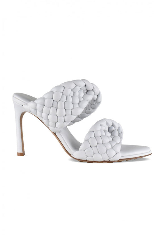 Bottega Veneta Women Padded Mules
