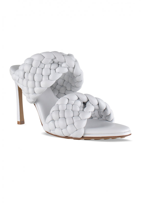 Bottega Veneta Women Padded Mules
