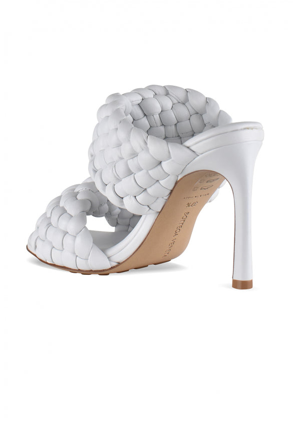 Bottega Veneta Women Padded Mules