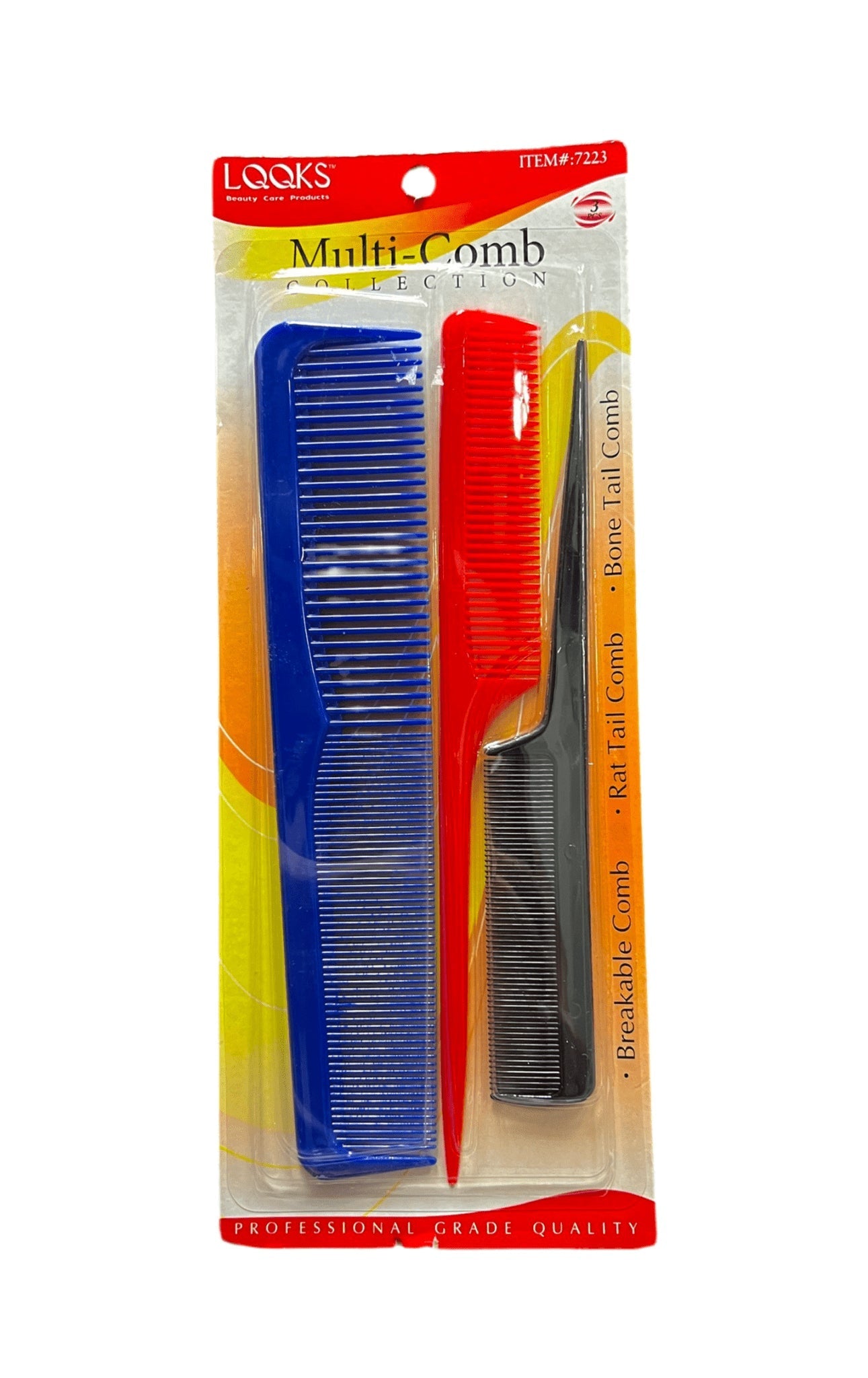 LQQKS Multi-Comb Collection
