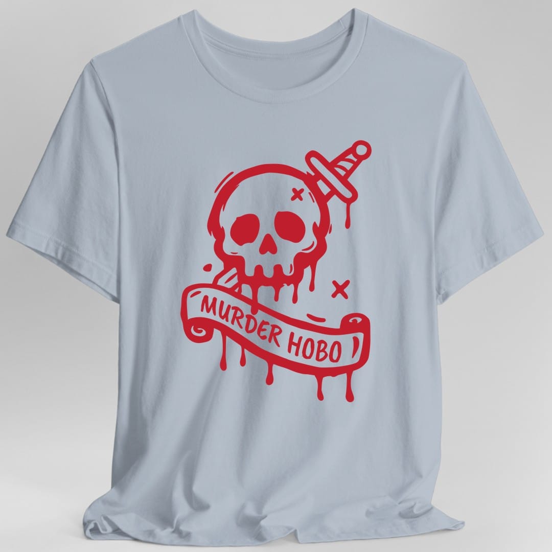Murder Hobo Graffiti T-Shirt