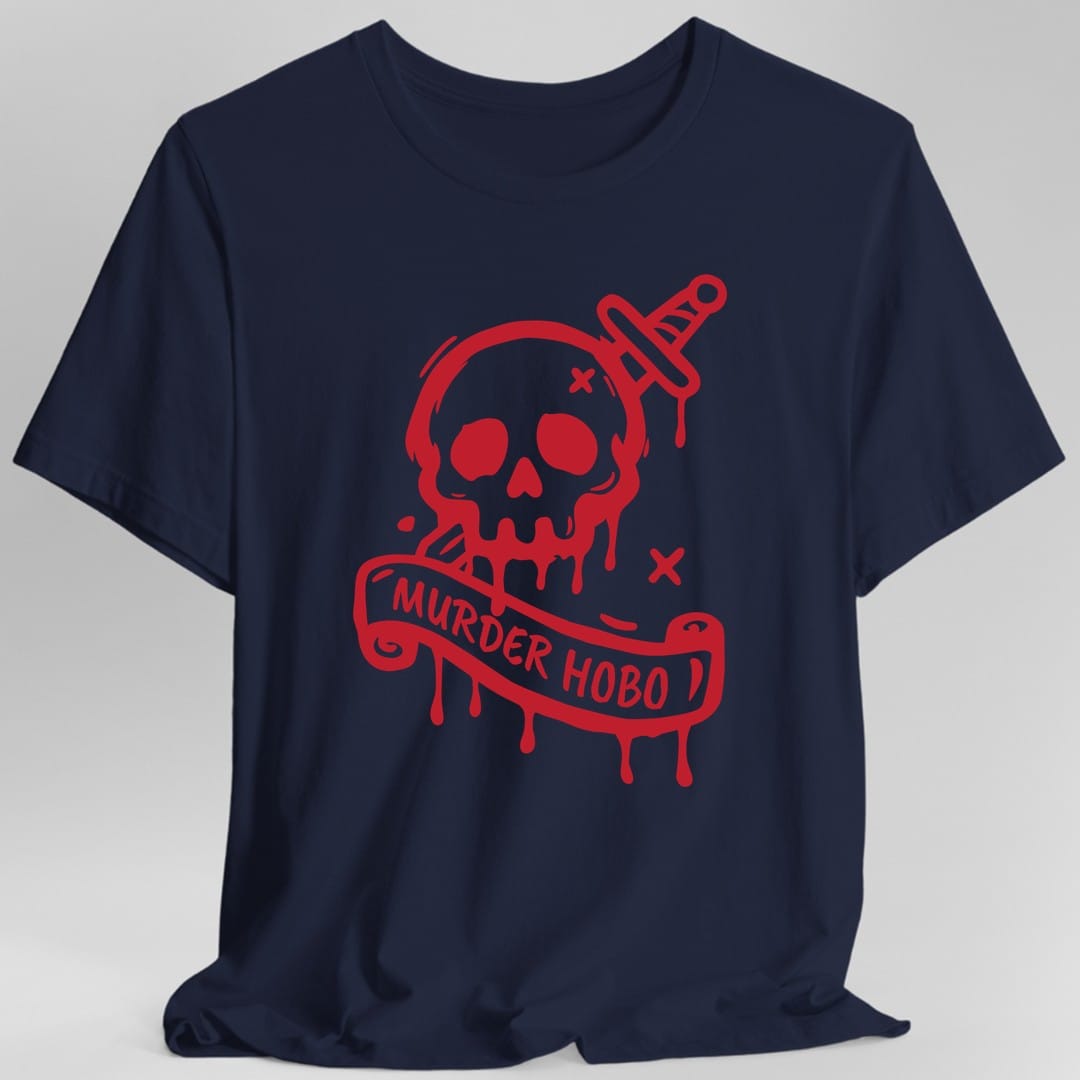 Murder Hobo Graffiti T-Shirt