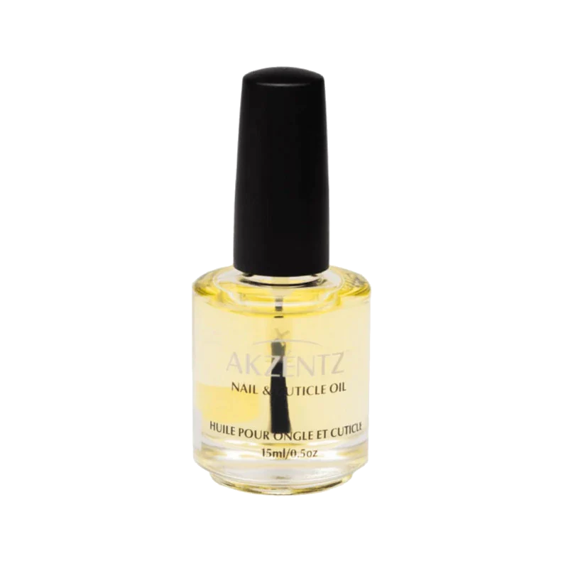 Akzentz - Cuticle Oil, 0.5oz