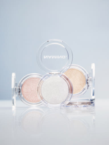 NAMING Fluffy Baked Highlighter 3.8g (3color)