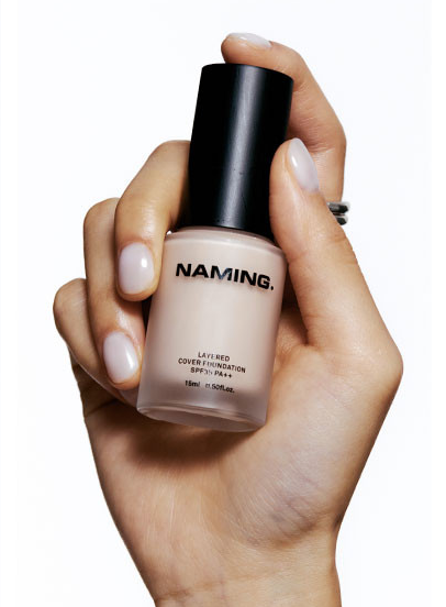 NAMING Layered Cover Foundation 15ml