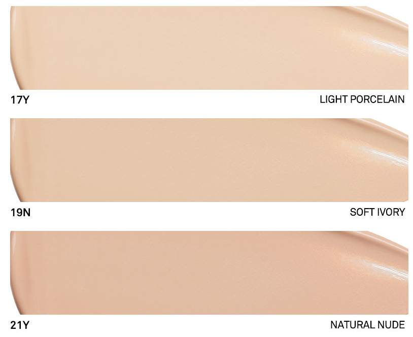 NAMING Layered Cover Foundation SPF35 PA++ 30ml