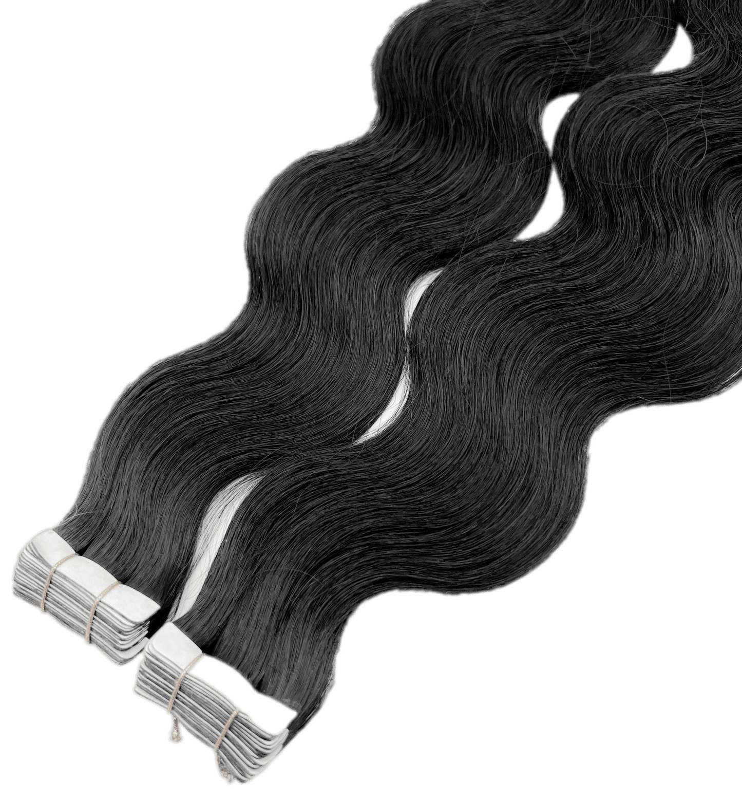 Narcia Remy Siberian Body Wave Tape In Hair Extensions 24"
