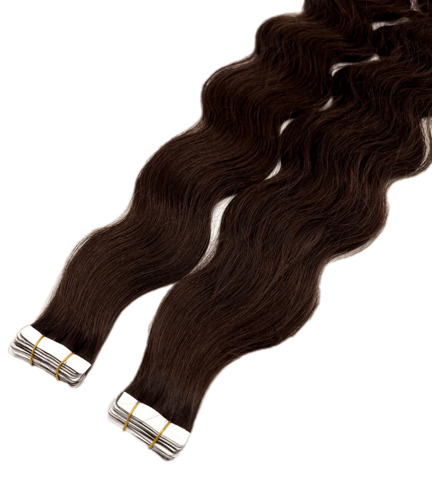 Narcia Remy Siberian Body Wave Tape In Hair Extensions 24"