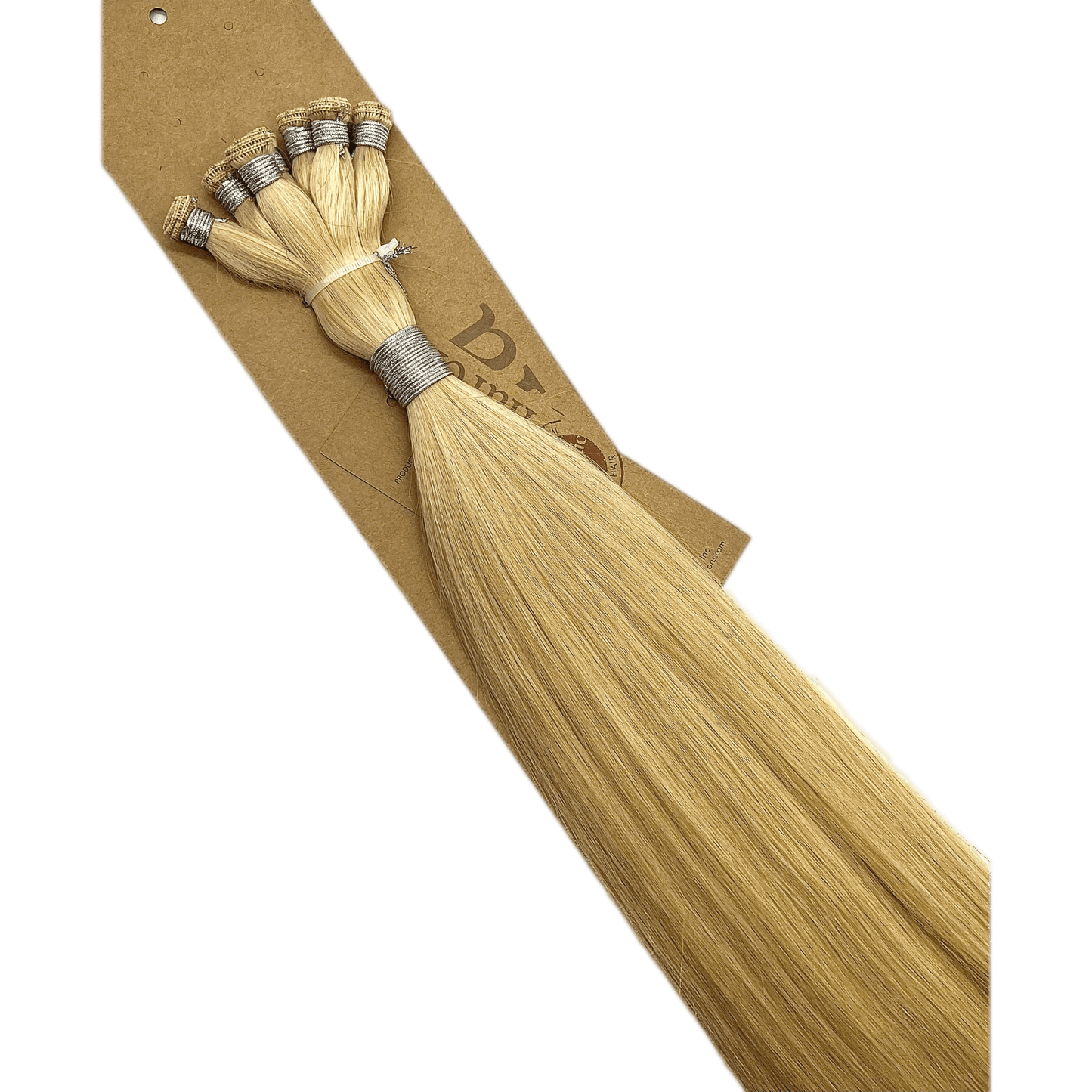 Narcia Remy Siberian Hand Tied Weft Hair Extensions (100g) - Choose Length