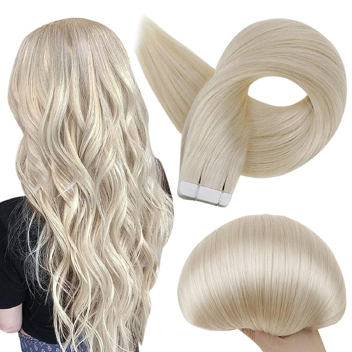 Narcia Remy Siberian - Tape - 24"