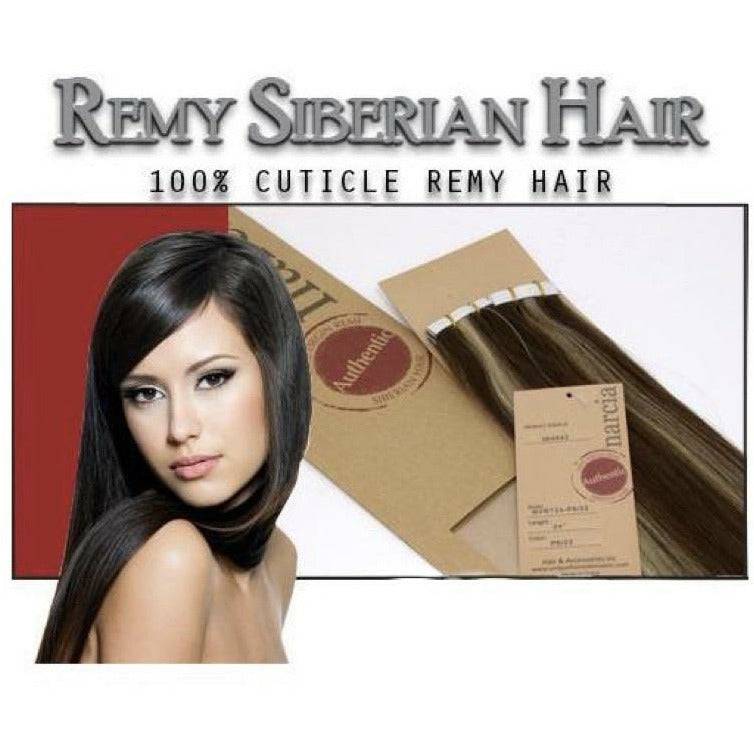 Narcia Remy Siberian - Tape - 24"