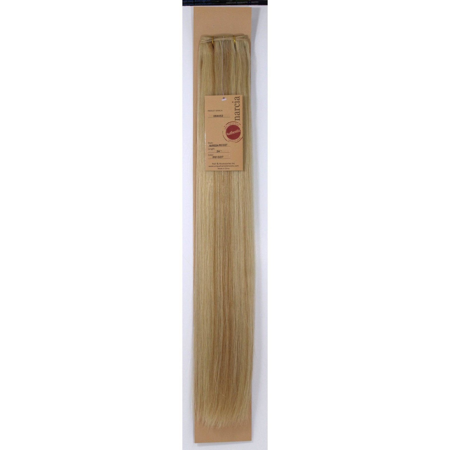 Narcia Remy Siberian Weft - 28"