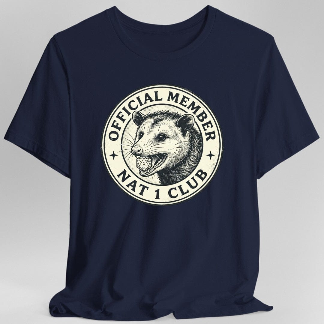 Nat 1 Club T-Shirt